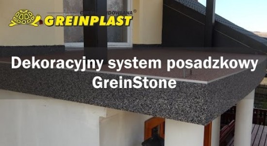 GreinStone - Dekoracyjny system posadzkowy