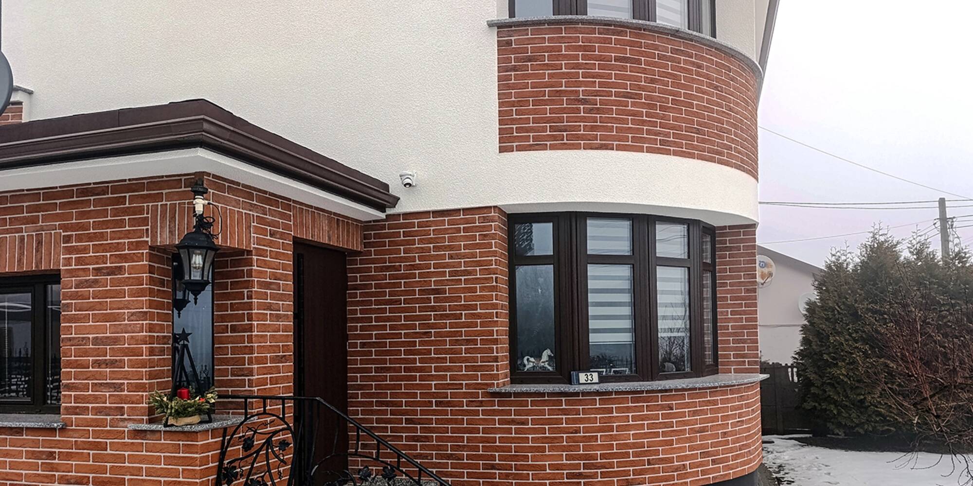 Cegła rustykalna Greinplast