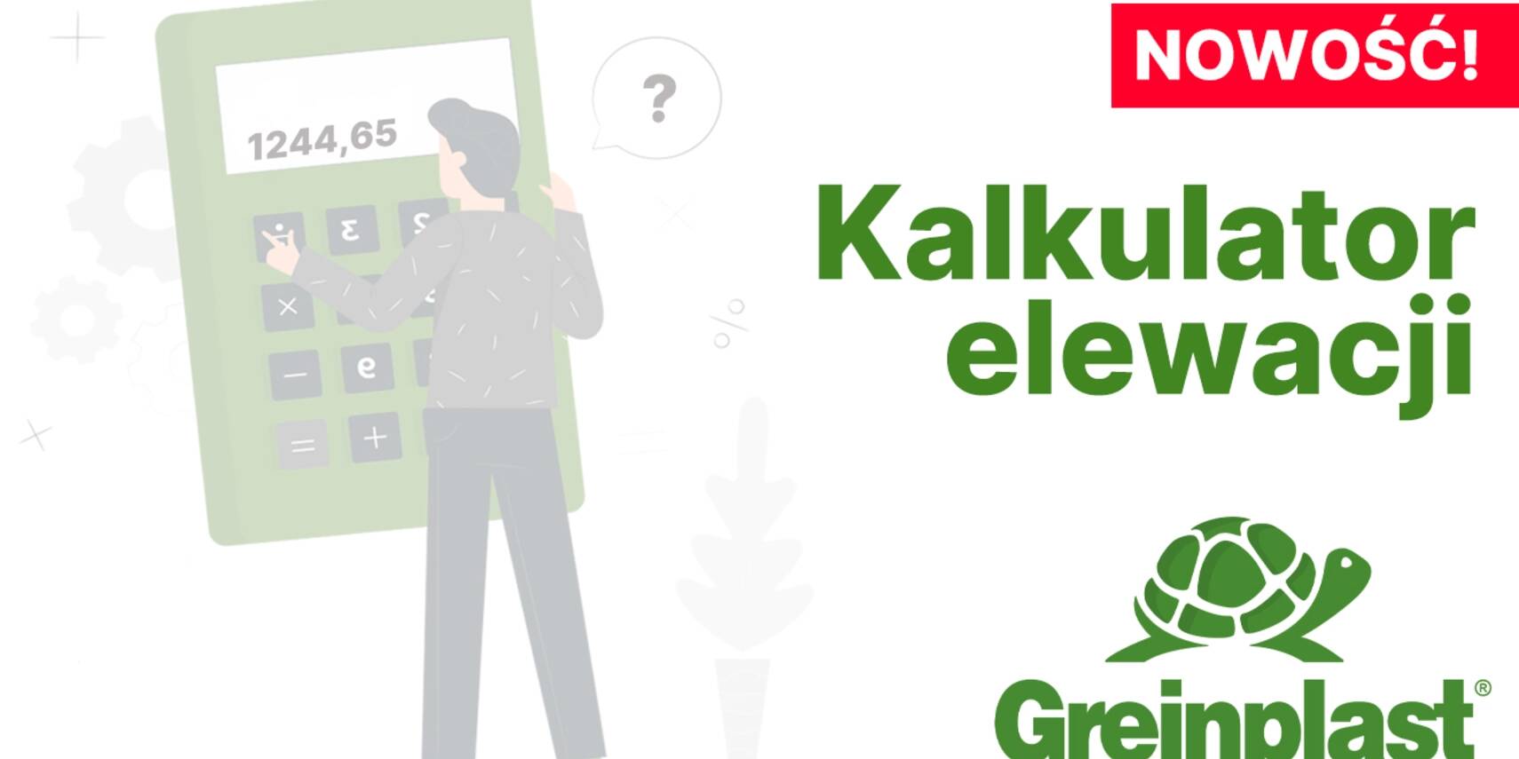 Kalkulator Systemów Ociepleń Greinplast