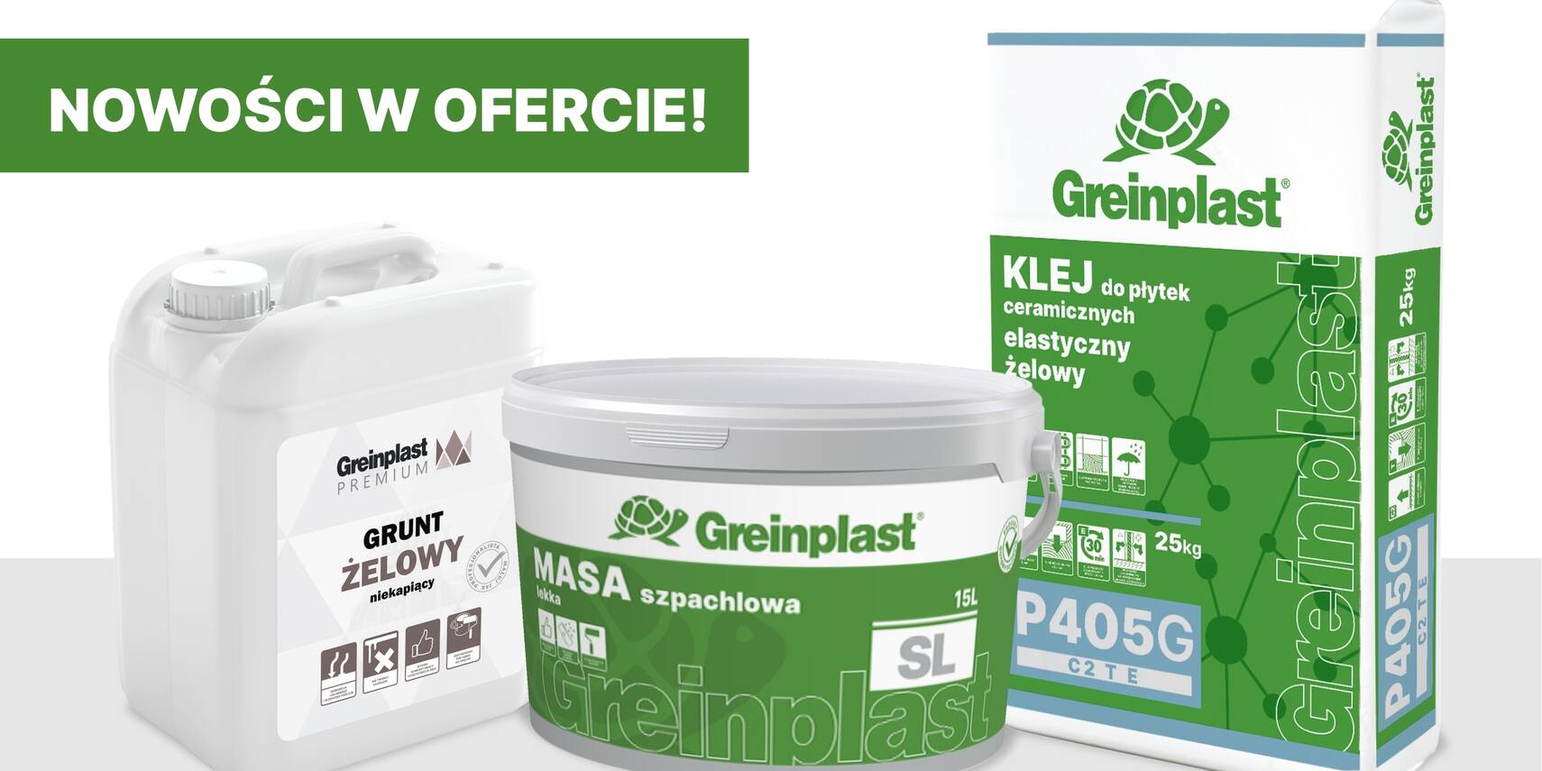 Greinplast nowość