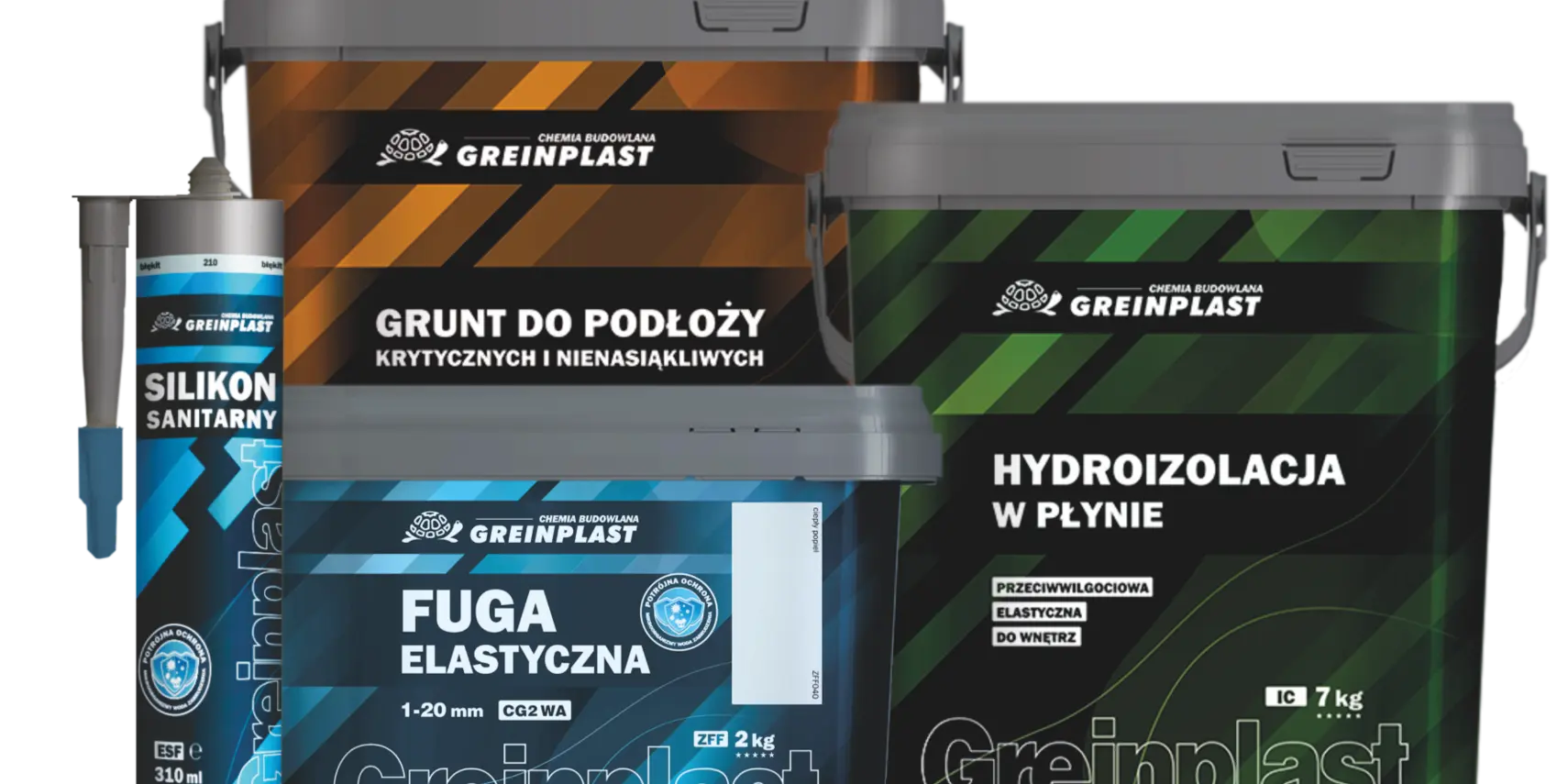 Greinplast wprowadza do oferty produkty dla glazurników