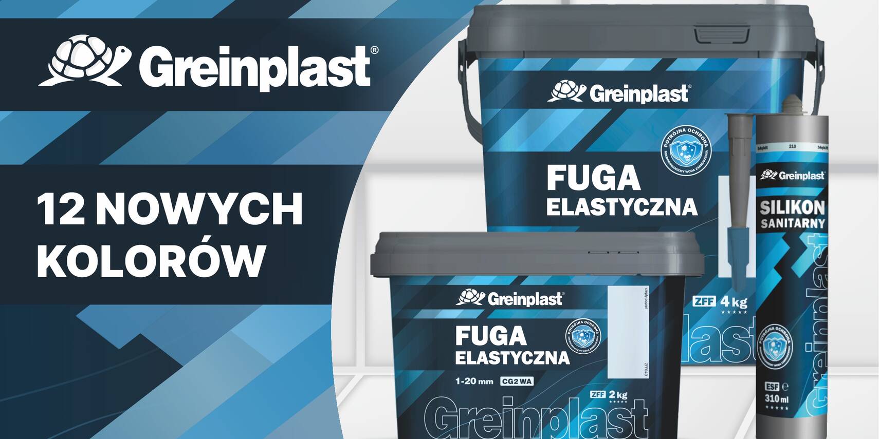 Nowe kolory fuga Greinplast 1