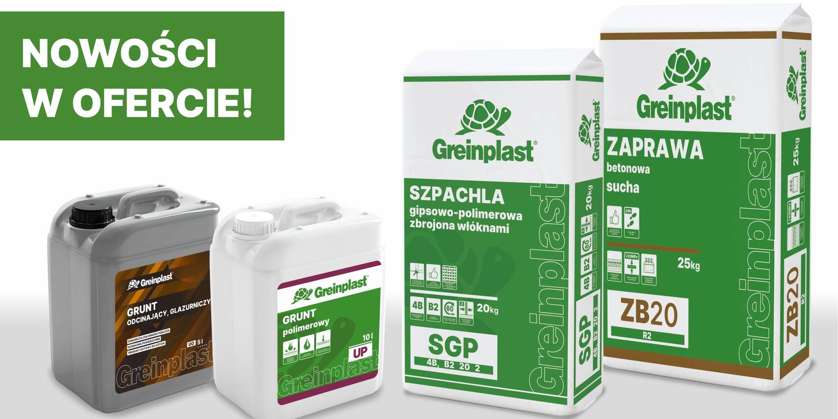 Greinplast nowe produkty