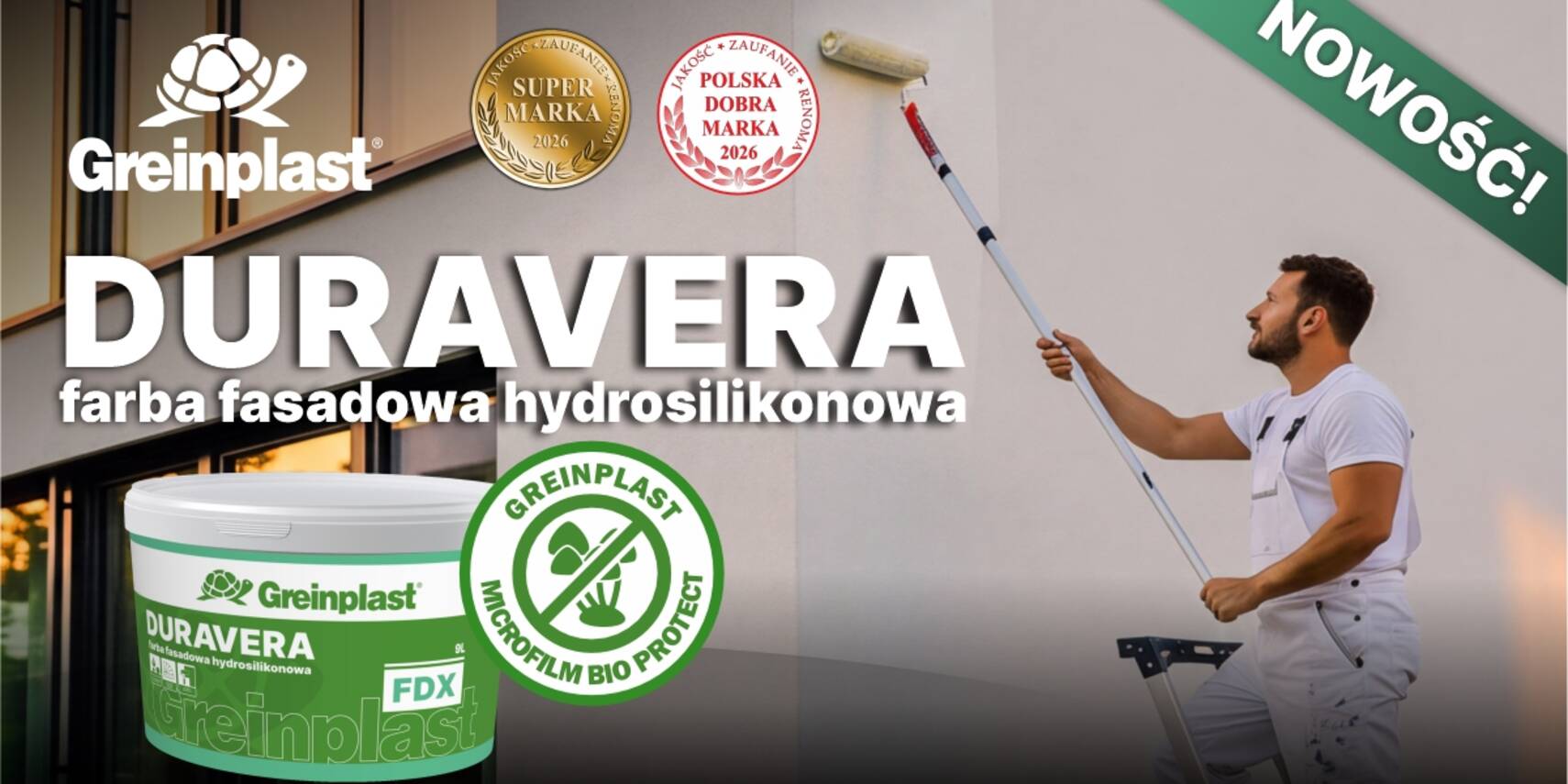 Duravera Greinplast