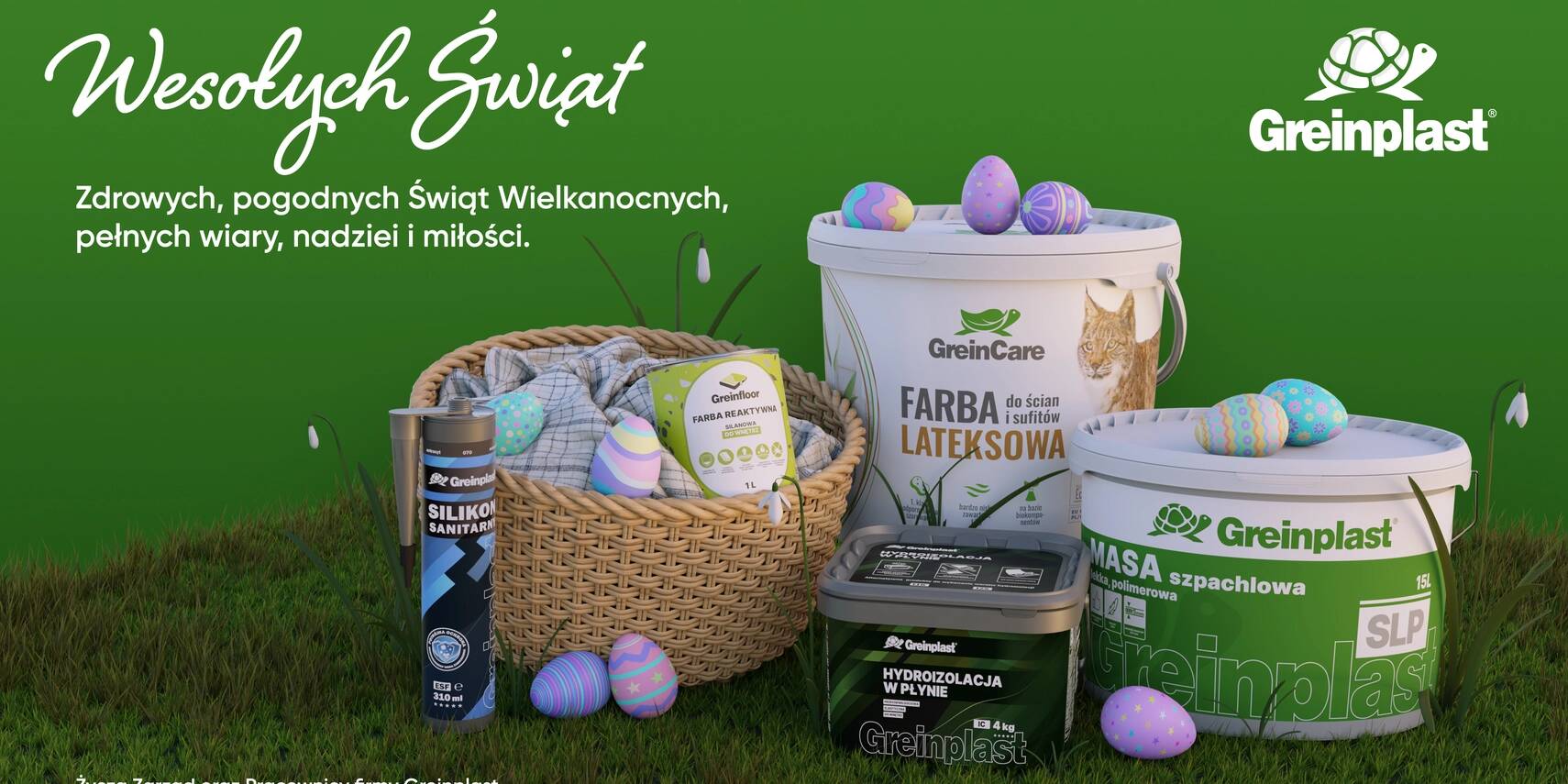 Wielkanoc Greinplast