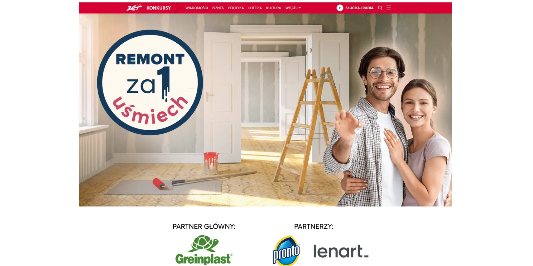 Remont z ajeden uśmiech 