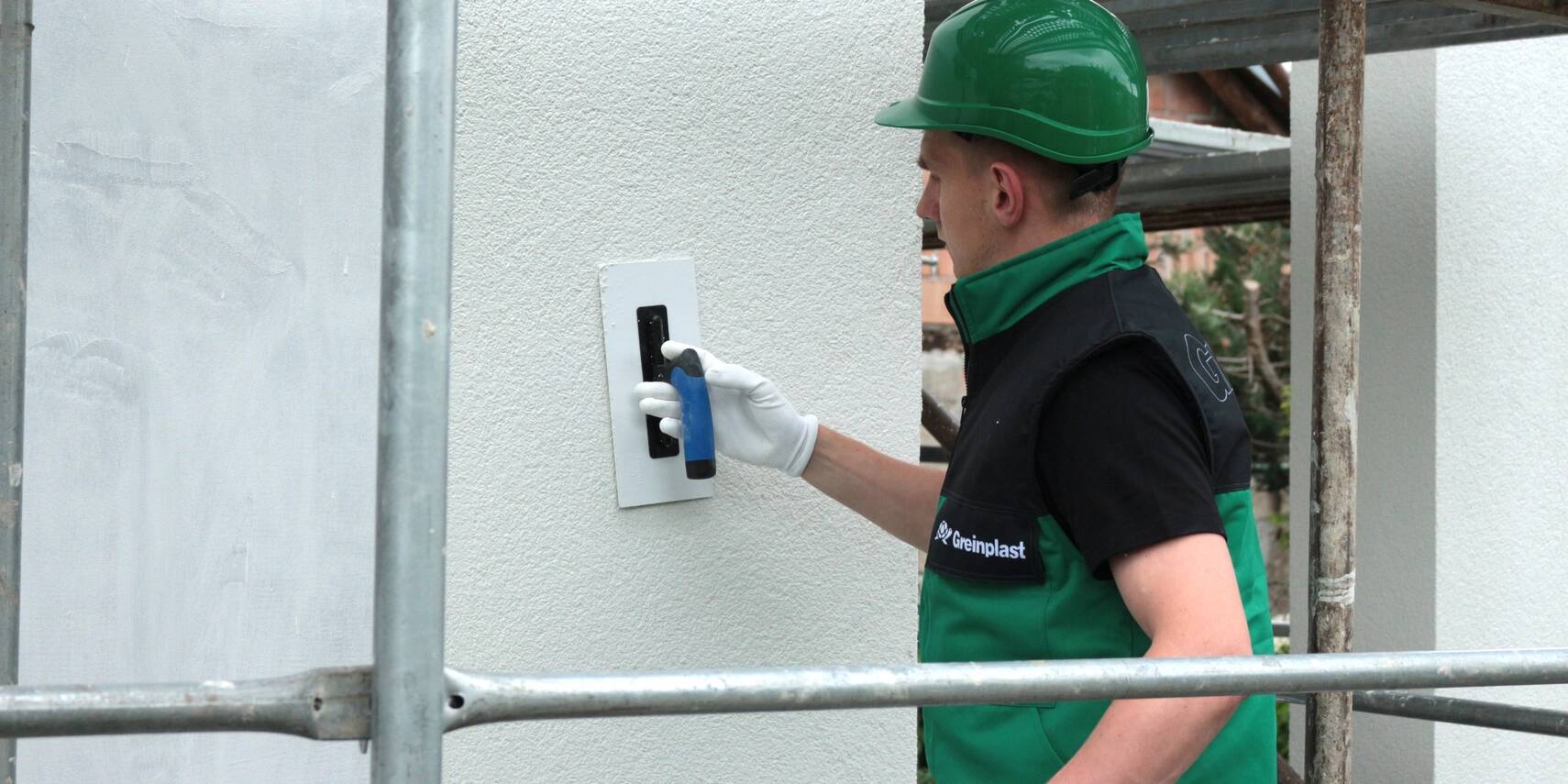 Greinplast elewacja