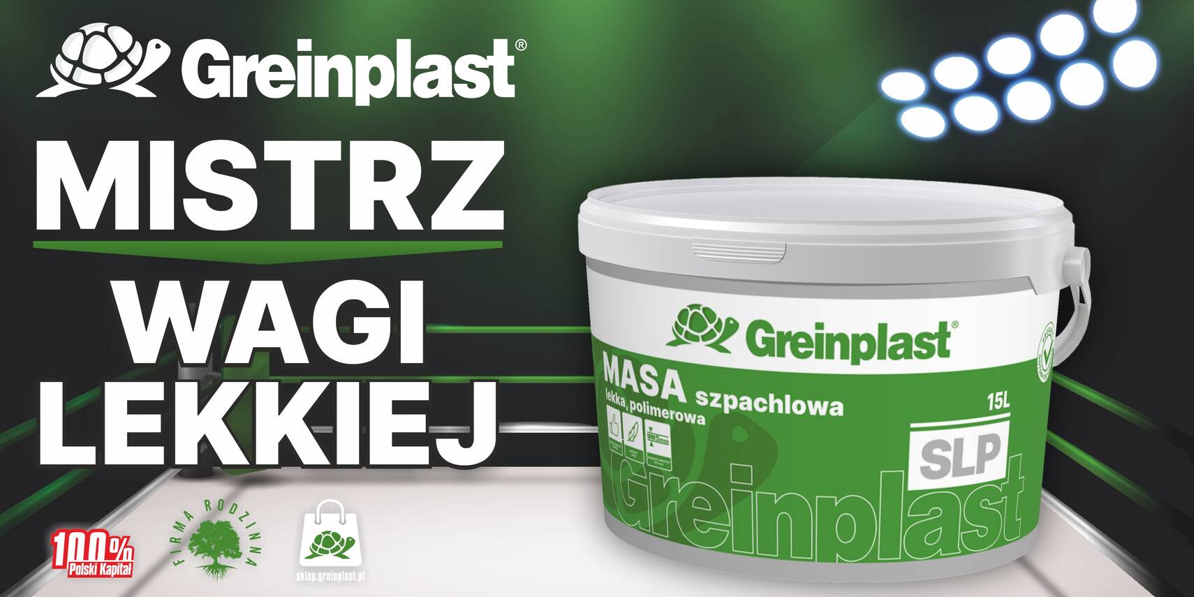 Greinplast SLP