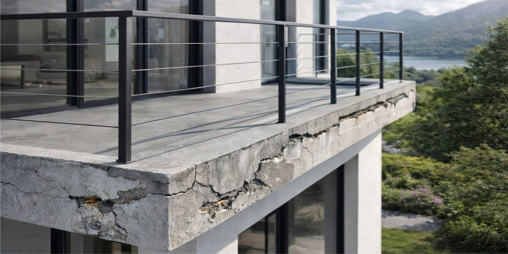 System naprawczy do betonu Greinplast