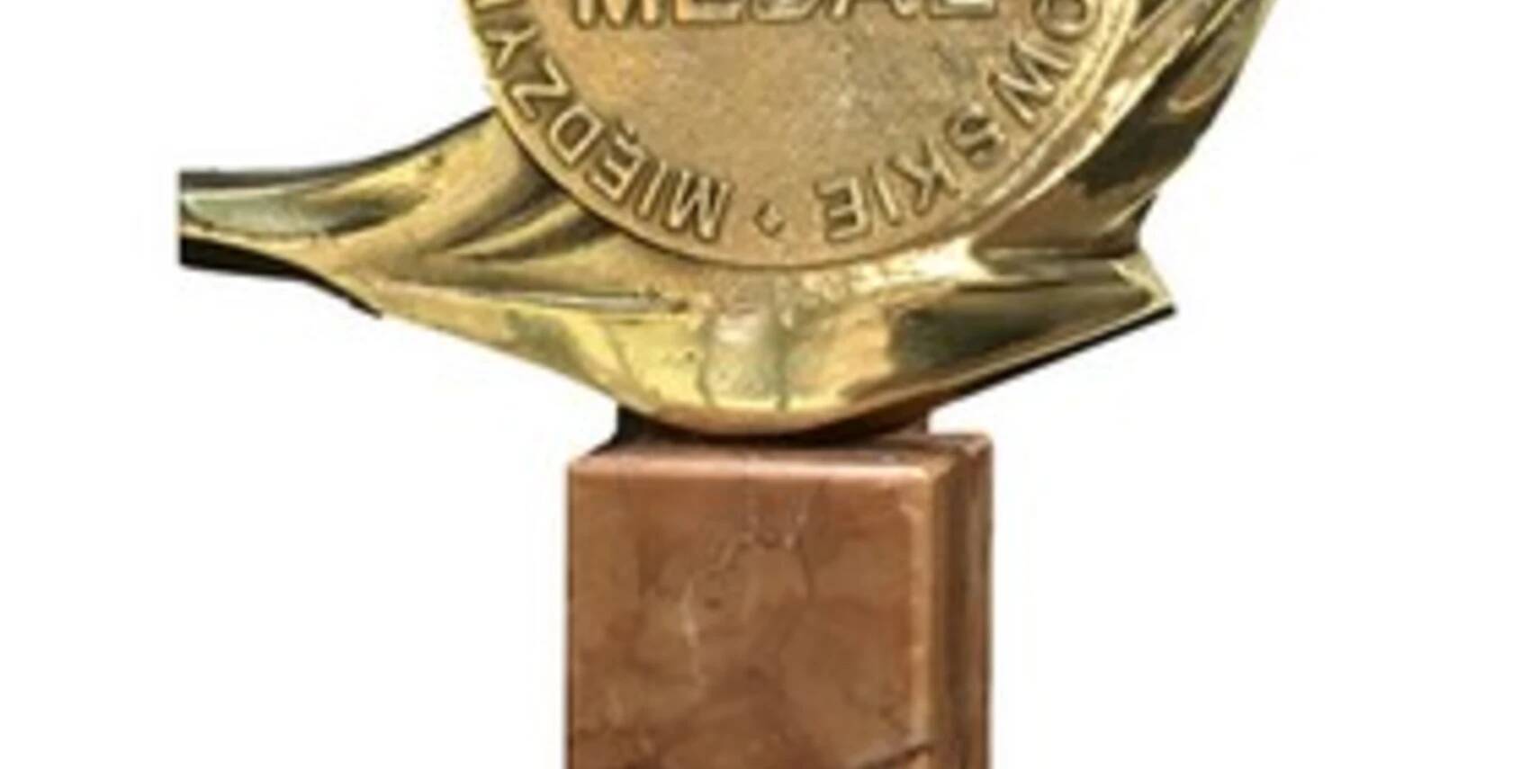 Złoty Medal dla Farby Greinplast Ceramic