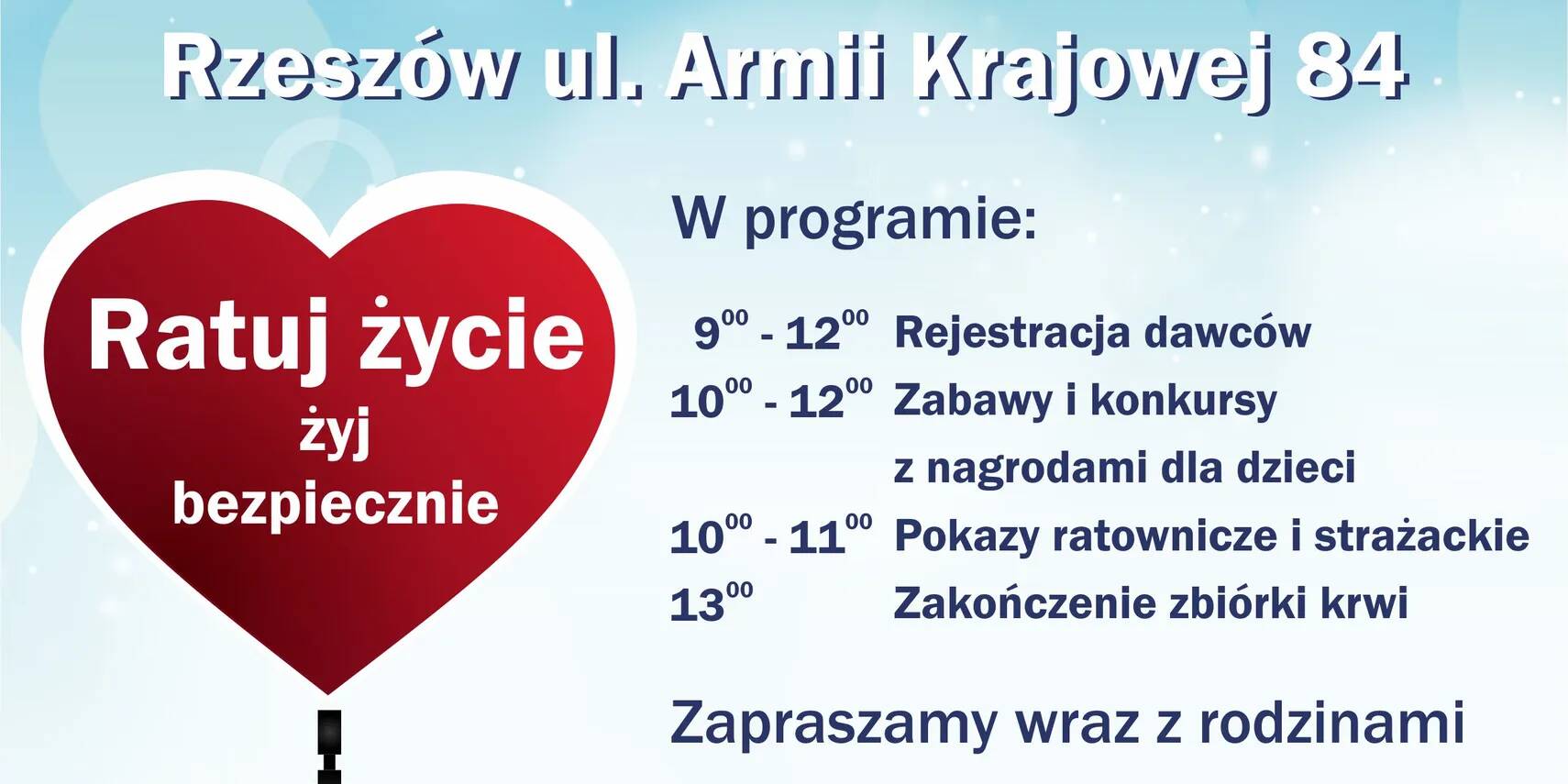 Zbiórka krwi z Greinplast