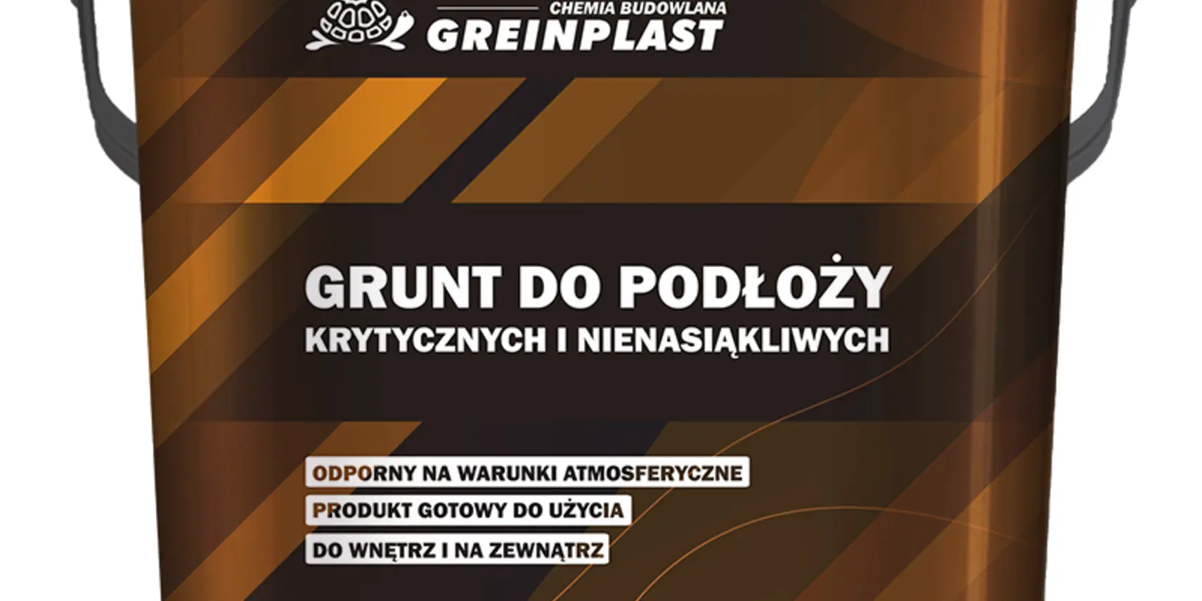 Grunt do podłoży krytycznych Greinplast