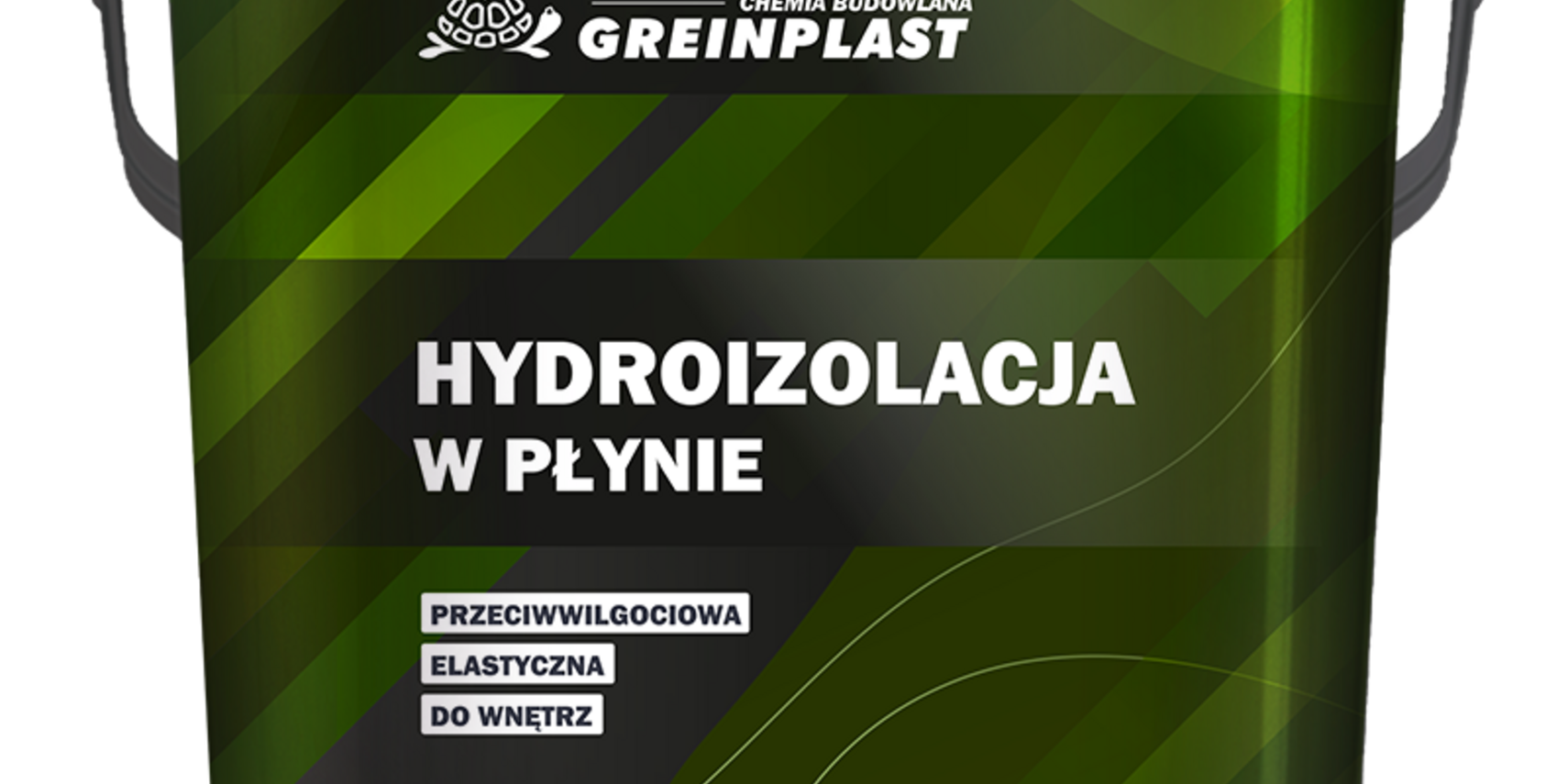 Hydroizolacja w płynie Greinplast