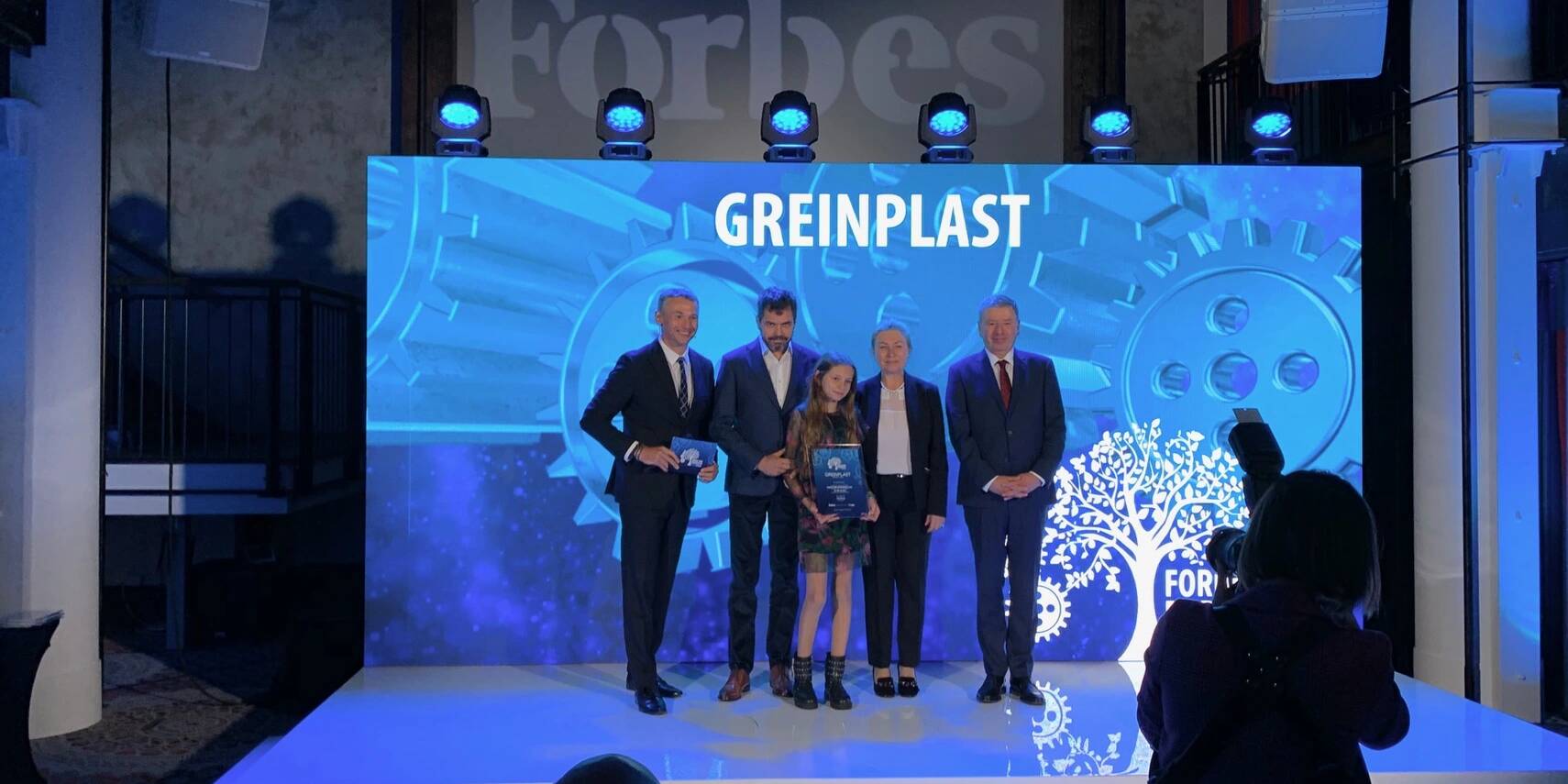 Greinplast wyróżniony w rankingu Forbes! 