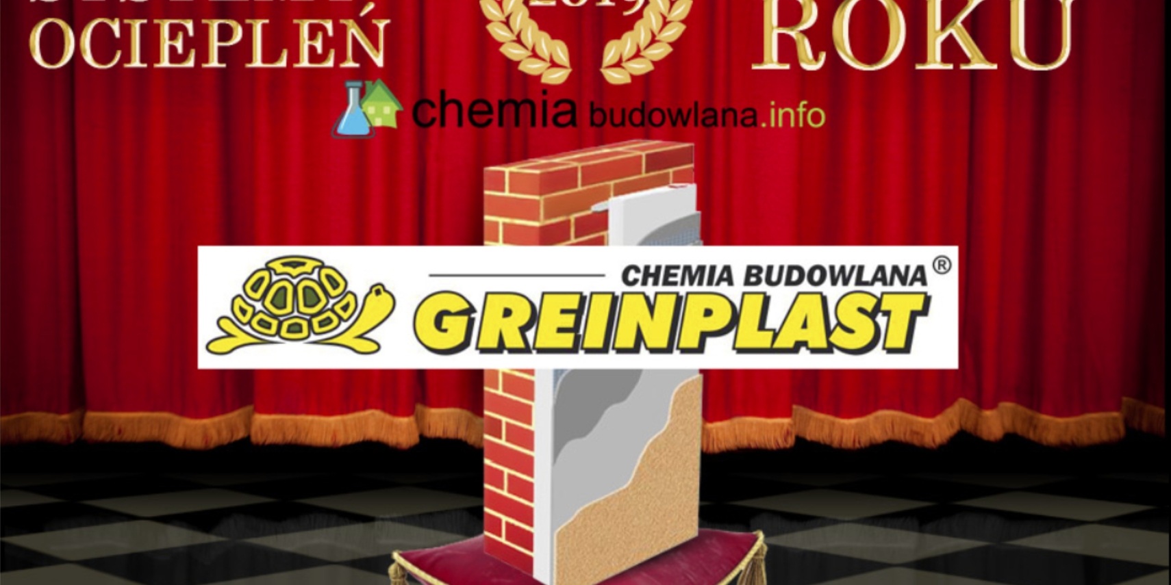 Greinplast najlpopularniejszą firmą w 2018 roku!