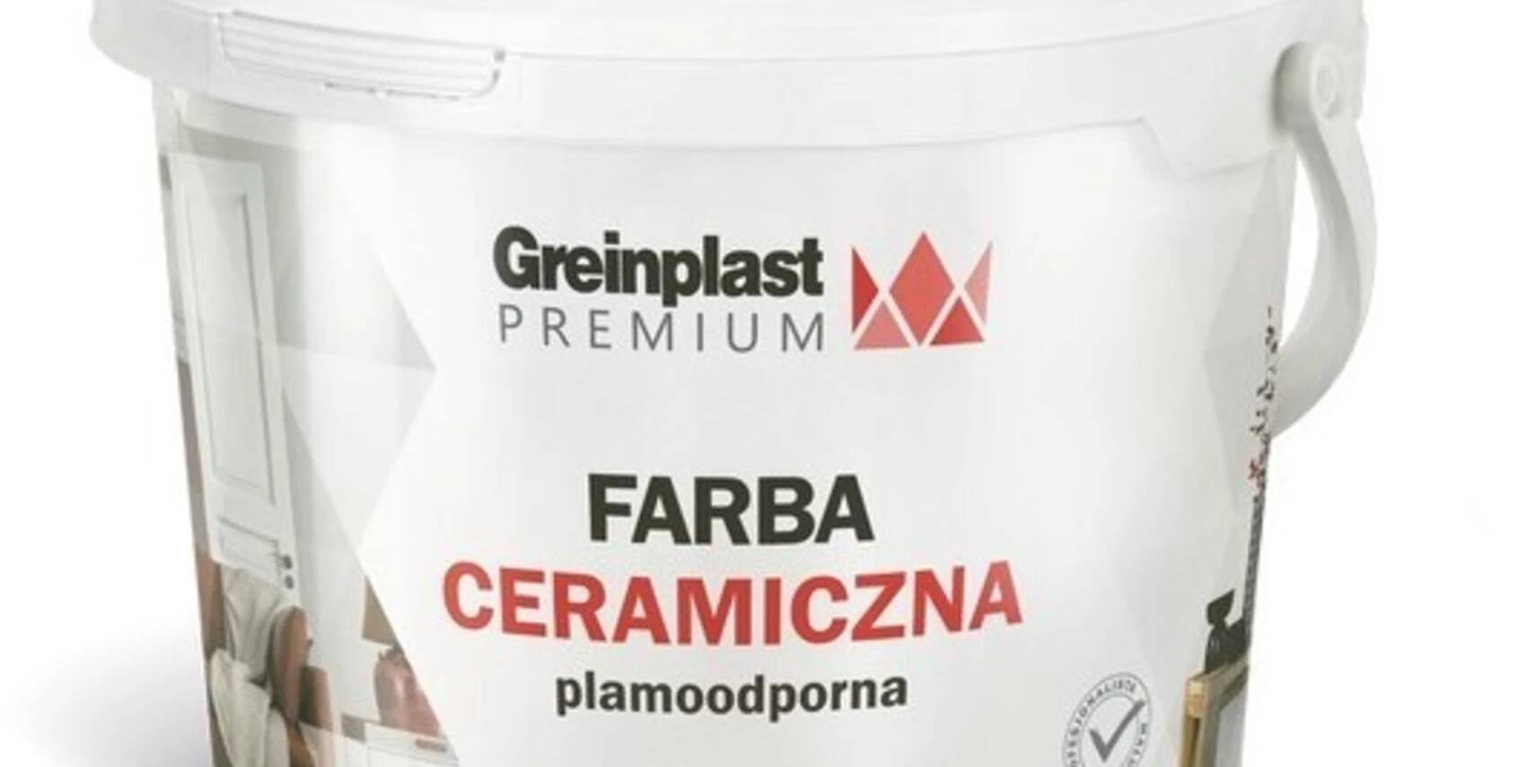 Farba Greinplast Premium Ceramiczna 