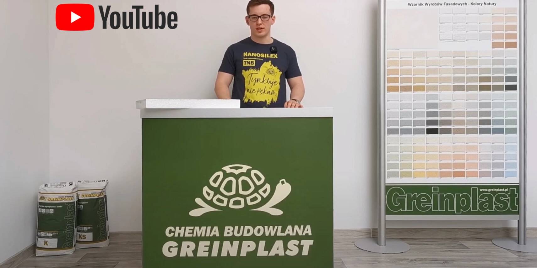 Greinplast YouTube