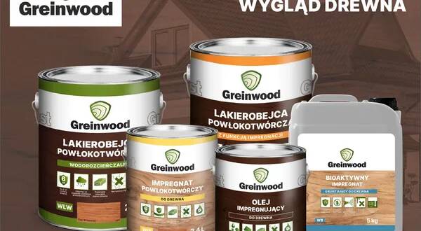 Greinplast Wood 