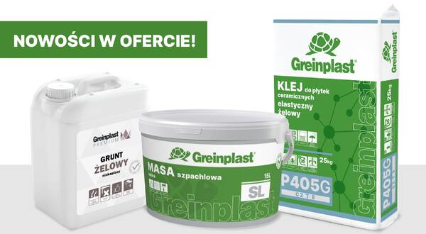 Greinplast nowość