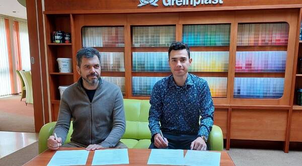 Jakub Wolny w Greinplast