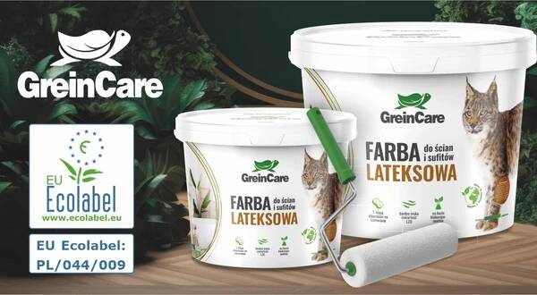 Farba Greinplast GreinCare Lateskowa