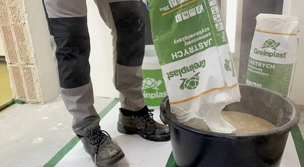 Jastrych Greinplast
