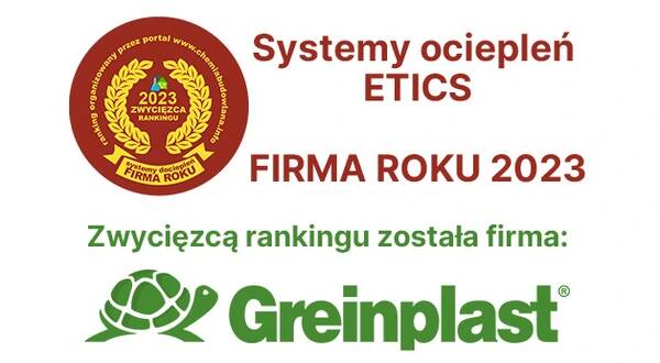 Greinplast firma roku 2023 