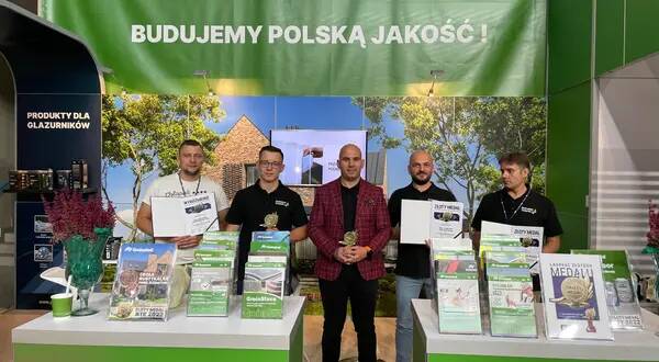 Firma Greinplast z nagrodami