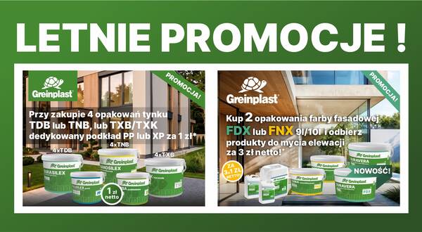 Greinplast promocje 