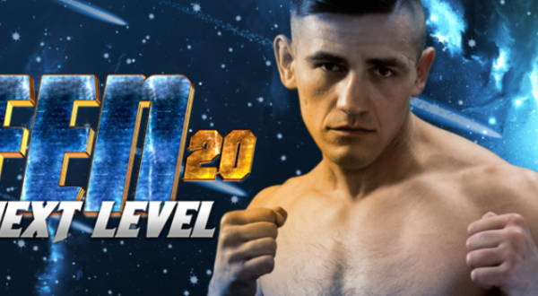 Greinplast sponsorem mistrza MMA federacji FEN
