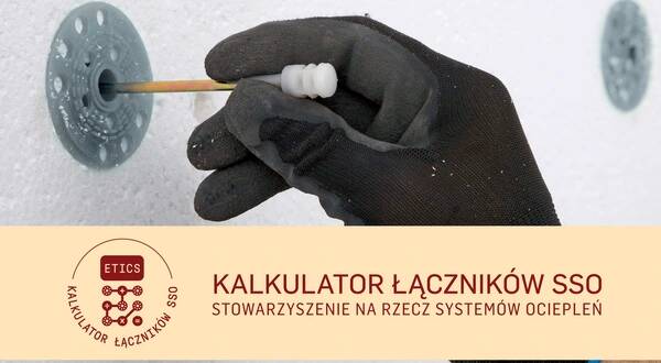 Darmowy program do obliczania liczby łączników na elewacje