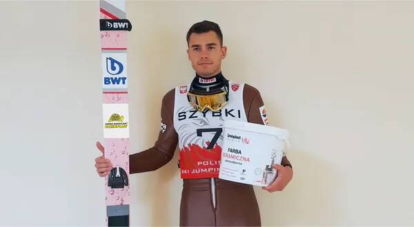 Jakub Wolny w rodzinie Greinplast!