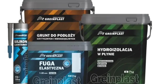 Produkty Glazurnicze Greinplast