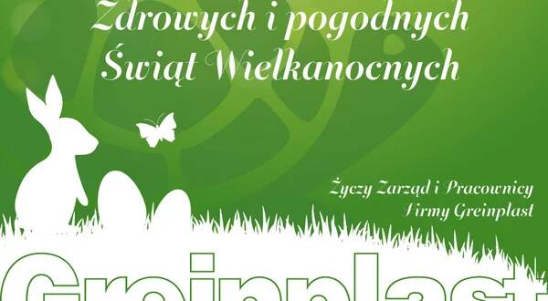 Wesołych Świąt Wielkanocnych 2020