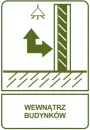 Wewnątrz budynków