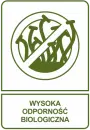 Wysoka odporność biologiczna