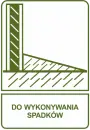 Do wykonywania spadków