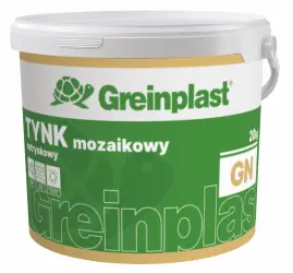 Tynk mozaikowy natryskowy GREINPLAST GN