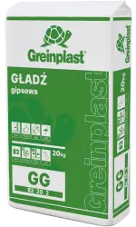 Gładź gipsowa Typ 2B  GREINPLAST GG