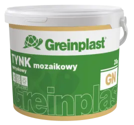 Tynk mozaikowy z mikką GREINPLAST GNM