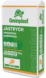 Jastrych cementowy, podkładowy Typ CT-C20-F4  GREINPLAST JP