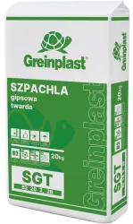 Szpachla gipsowa Typ B2/20/2  GREINPLAST SGT