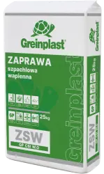 Zaprawa szpachlowa wapienna GREINPLAST ZSW