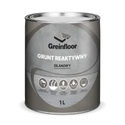 GRUNT REAKTYWNY SILANOWY GREINPLAST RGS