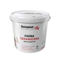 Farba Premium Ceramiczna - plamoodporna GREINPLAST PREMIUM CERAMICZNA
