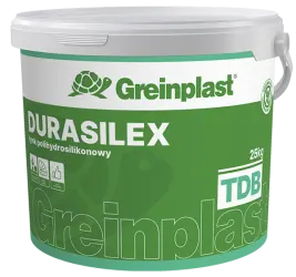 Tynk polihydrosilikonowy Durasilex GREINPLAST TDB