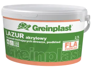 Lazur do paneli akrylowych GREINPLAST FLA PODKŁAD