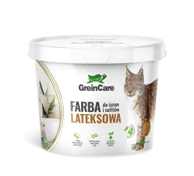 Farba GreinCare Lateksowa GREINCARE LATEKSOWA