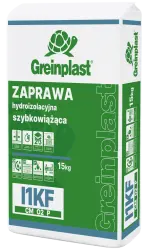 Zaprawa hydroizolacyjna szybkowiążąca Greinplast I1KF