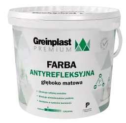 Farba Premium Antyrefleksyjna PREMIUM ANTYREFLEKSYJNA